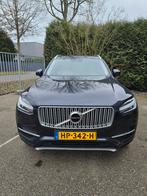 Volvo XC90 2.0 T8 Twin Engine AWD Pi-hy AUT 2015 Blauw, USB, Beige, 1969 cc, 7 stoelen