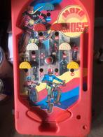 Vintage Motocross Flipperkast, Ophalen of Verzenden