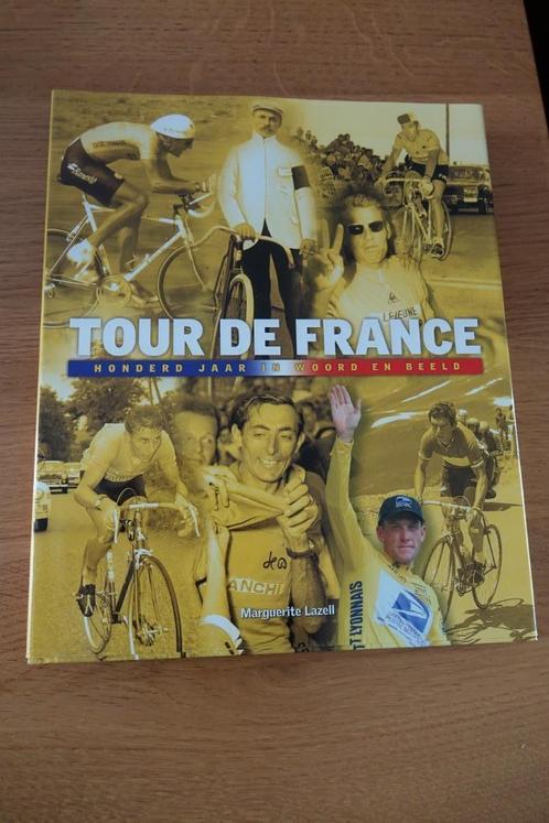 Tour de France, Boeken, Sportboeken, Nieuw, Lopen en Fietsen, Ophalen of Verzenden