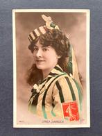 Dinea Swinden - Theaterster Actrice, Ophalen of Verzenden, 1920 tot 1940, Gelopen, Sterren en Beroemdheden