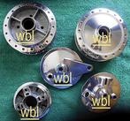 Yamaha FS1 wielnaaf remankerplaat tandwieldrager, Verzenden, Gebruikt, Yamaha