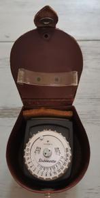 Gossen sixtinette belichtingsmeter uit de jaren 60., Ophalen of Verzenden, Compact, Overige Merken