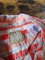 Rood geblokt overhemd Maat 86 h, Kinderen en Baby's, Babykleding | Maat 86, Onbekend, Ophalen of Verzenden, Zo goed als nieuw