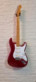 Fender Stratocaster 57 reissue made in Japan, Ophalen, Zo goed als nieuw, Solid body, Fender