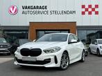 BMW 1-serie 118i M-sport|RIJKLAAR|Live Cockpit Prof|Hifi|FUL, 12 maanden, 136 pk, Gebruikt, Leder en Stof