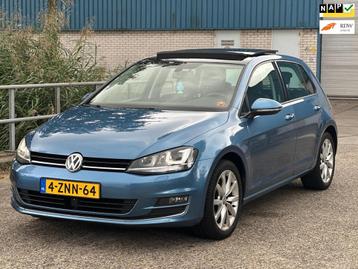 Volkswagen Golf 1.4 TSI ACT Business Edition Pano! Navi! Cam beschikbaar voor biedingen