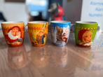 4 mokjes van de Efteling., Ophalen of Verzenden, Nieuw, Gebruiksvoorwerp