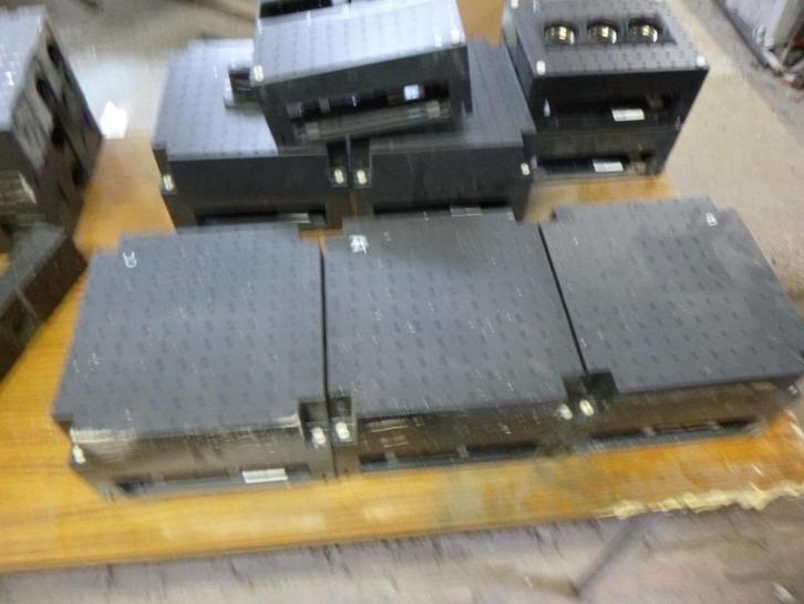 ABB meterkast spullen, Doe-het-zelf en Verbouw, Elektra en Kabels, Gebruikt, Overige typen, Ophalen of Verzenden