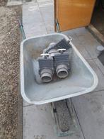 Valterra riool afsluiter, Ophalen