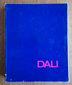 Dali 2/11/'70-10/1/'71 Museum Boymans-van Beuningen, Ophalen of Verzenden, Gelezen, Schilder- en Tekenkunst