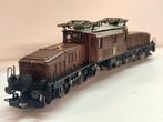 ** NIEUWSTAAT ** Márklin 3652 KROKODIL SBB DIGITAAL METAAL, Hobby en Vrije tijd, Wisselstroom, Wagon, Ophalen of Verzenden, Zo goed als nieuw