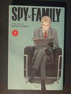 Spy x Family volume 1, Boeken, Strips | Comics, Zo goed als nieuw, Japan (Manga), Tatsuya Endo, Ophalen