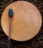OVERGEDRAGEN Sjamanendrum Highlander 40 cm, Verzenden, Nieuw, Trommel