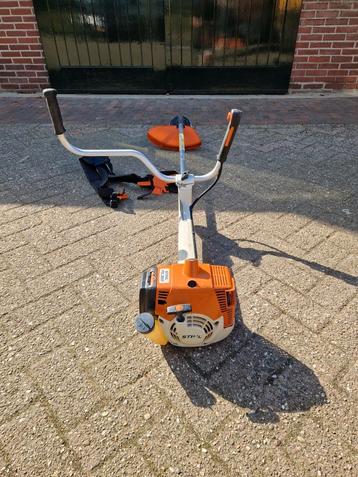 Stihl fs 350 bosmaaier. Top staat! beschikbaar voor biedingen