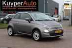 Fiat 500 C 0.9 TwinAir Turbo Lounge cabrio multimedia, Auto's, Gebruikt, Euro 6, Cabriolet, Origineel Nederlands