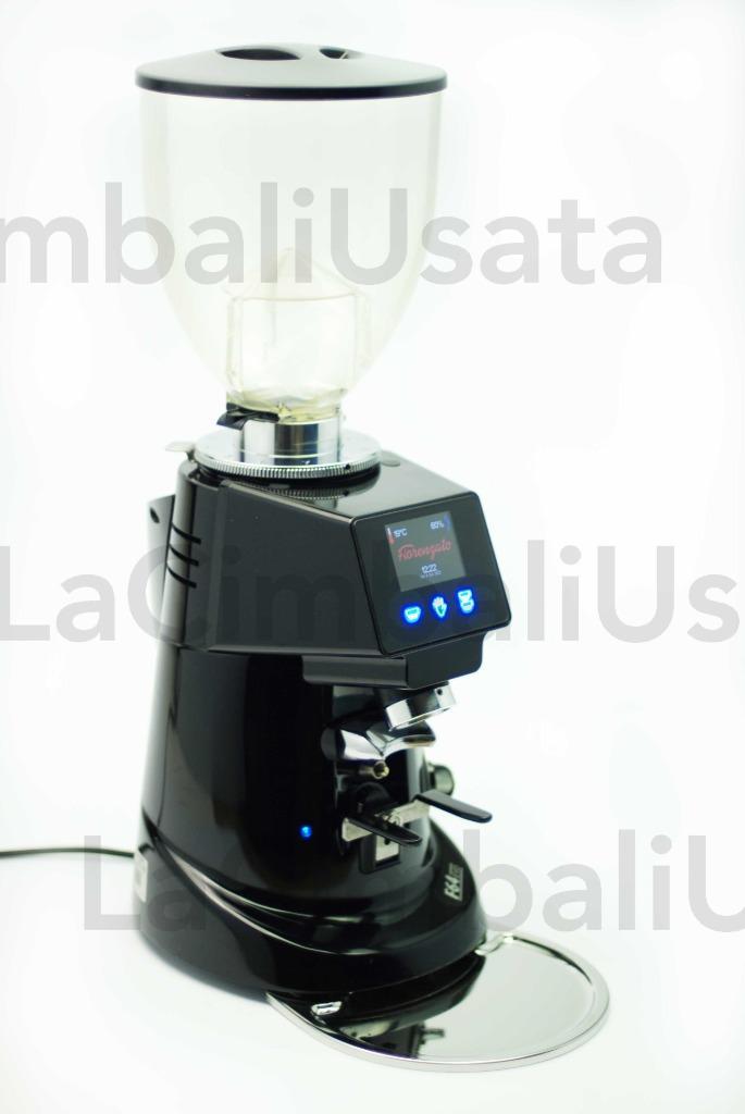 Fiorenzato F64 EVO Professional Bonen Maler Espresso, Witgoed en Apparatuur, Koffiezetapparaten, Zo goed als nieuw, Koffiebonen