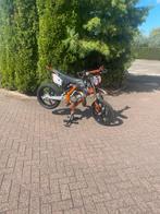 Ktm 85 supermoto (17 inch), 85 cc, Sportuitlaat, Particulier, 1 cilinder