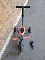 Loopfiets/driewieler verstelbaar met duwstang, Ophalen, Zo goed als nieuw, Loopfiets