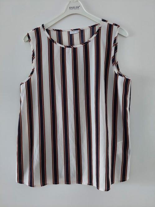 Super leuke blouse top in maat S, Kleding | Dames, Tops, Zo goed als nieuw, Maat 36 (S), Overige kleuren, Zonder mouw, Ophalen of Verzenden