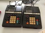 vintage Adler 120P, telmachine uit 1974, rekenmachine, Antiek en Kunst, Antiek | Kantoor en Zakelijk, Ophalen