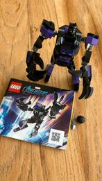 LEGO Marvel Black Panther Mechapantser 76204, Ophalen of Verzenden, Zo goed als nieuw, Complete set, Lego