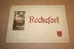 Antiek Fotoalbum Rochefort - Frankrijk - ca. 1900, Ophalen of Verzenden