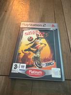 FIFA Street 2 PS2 Platinum, Gebruikt, Verzenden, 2 spelers, Eén computer