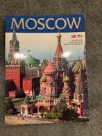 Reisgids Moskou - The Kremlin, Red Square, Overige merken, Europa, Ophalen of Verzenden, Zo goed als nieuw