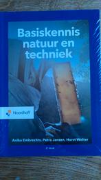 Anika Embrechts - Basiskennis Natuur en techniek, Boeken, Natuur, Nieuw, Natuur algemeen, Anika Embrechts; Petra Jansen; Horst Wolters