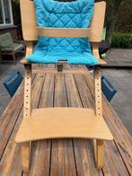 Leander kinderstoel, Kinderen en Baby's, Kinderstoelen, Ophalen, Gebruikt, Meegroeistoel