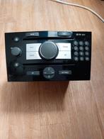 Opel Zafira B CD70 Autoradio, Ophalen