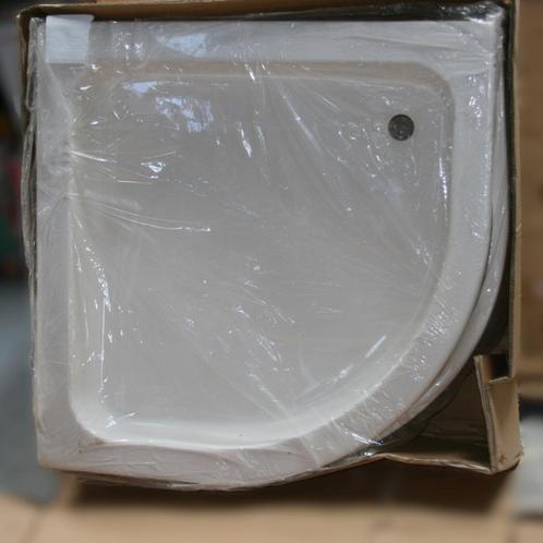 Douchebakken ¼ rond 90x90 vanaf € 60, Doe-het-zelf en Verbouw, Sanitair, Nieuw, Overige typen, Ophalen