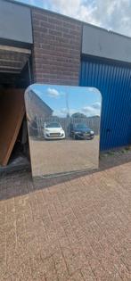 Floor mirror gold 171.5 x 145.5 x 7cm, Ophalen of Verzenden, Nieuw, Rechthoekig