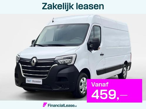 Renault Master T33 2.3 - 135PK dCi L2H2 Work Edition | BPM V, Auto's, Bestelauto's, Bedrijf, Lease, Financial lease, ABS, Achteruitrijcamera