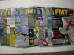 Tijdschriften FMT Flug Modell und Technik met bouwplan 2014, Hobby en Vrije tijd, Modelbouw | Overige, Ophalen of Verzenden, Zo goed als nieuw