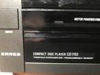 vintage ERRES CD 1151( PHILIPS), Audio, Tv en Foto, Cd-spelers, Ophalen of Verzenden, Gebruikt, Philips