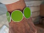 **SALE** Armband (0,.50 eurocent), Ophalen of Verzenden, Zilver, Overige materialen