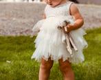 Bruidsmeisje jurk, Kinderen en Baby's, Kinderkleding | Maat 92, Ophalen of Verzenden, Zo goed als nieuw, Meisje, Jurk of Rok