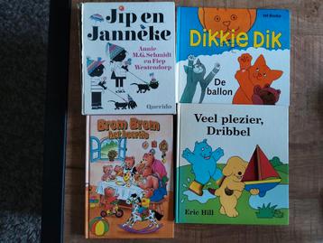Diverse kinderboeken beschikbaar voor biedingen
