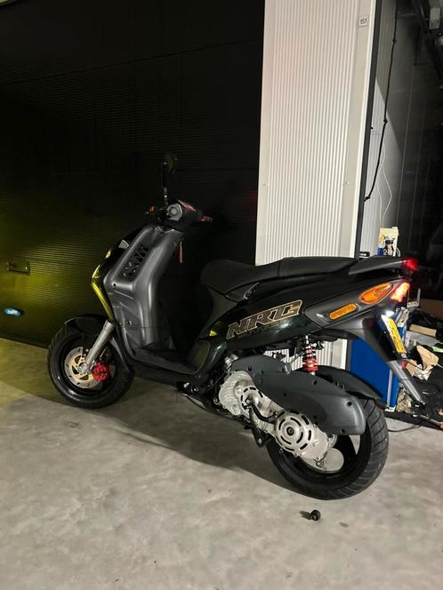 Nrg 186cc, Fietsen en Brommers, Scooters | Overige merken, Zo goed als nieuw, Ophalen of Verzenden