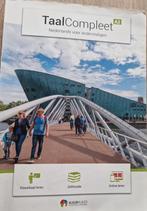 Taalcompleet A2, Boeken, Ophalen of Verzenden, Zo goed als nieuw, Overige niveaus, Nederlands
