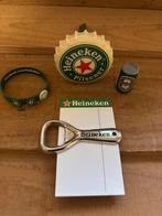 Heineken bier, Ophalen of Verzenden, Zo goed als nieuw, Heineken