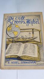 0632 de oude scheepsbijbel - a norel straatsma uit 1936, Verzenden