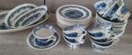 Boerenhoeve Servies - Compleet, Antiek en Kunst, Antiek | Servies compleet, Ophalen
