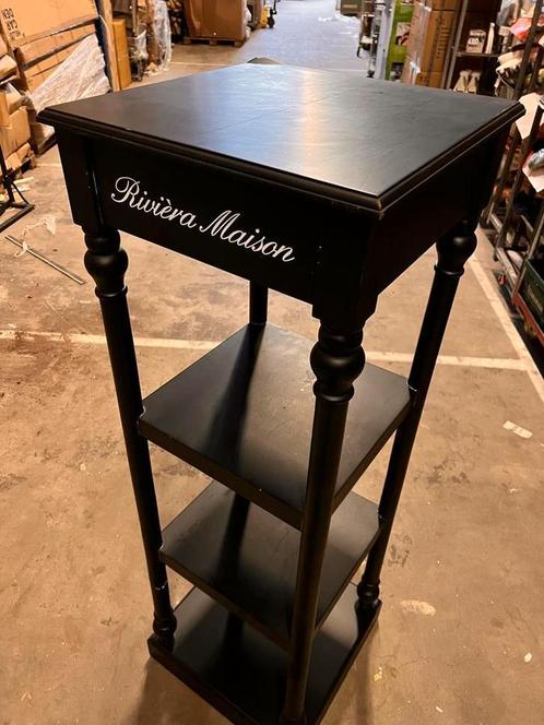 Riviera Maison presentatiemeubel 150x50x50cm, Huis en Inrichting, Woonaccessoires | Zuilen en Pilaren, Ophalen of Verzenden