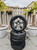 Winter wielen Mazda 3, Ophalen