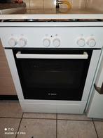 Bosch Gasfornuis met Oven, Witgoed en Apparatuur, Fornuizen, Ophalen, Gebruikt, 4 kookzones, Gas