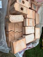 Partij nieuwe Poriso stuc stenen, Doe-het-zelf en Verbouw, Metselstenen, Ophalen, Gebruikt, Bakstenen