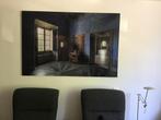 Schilderij, Huis en Inrichting, Woonaccessoires | Schilderijen, Tekeningen en Foto's, 125 cm of meer, Ophalen of Verzenden, Zo goed als nieuw