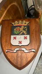 Schildje willemstad 1973, Ophalen of Verzenden